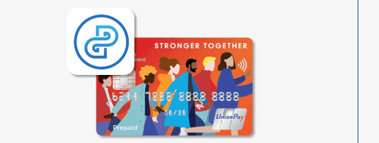 DP UnionPay Card